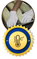 Утепленные уличные технические двери